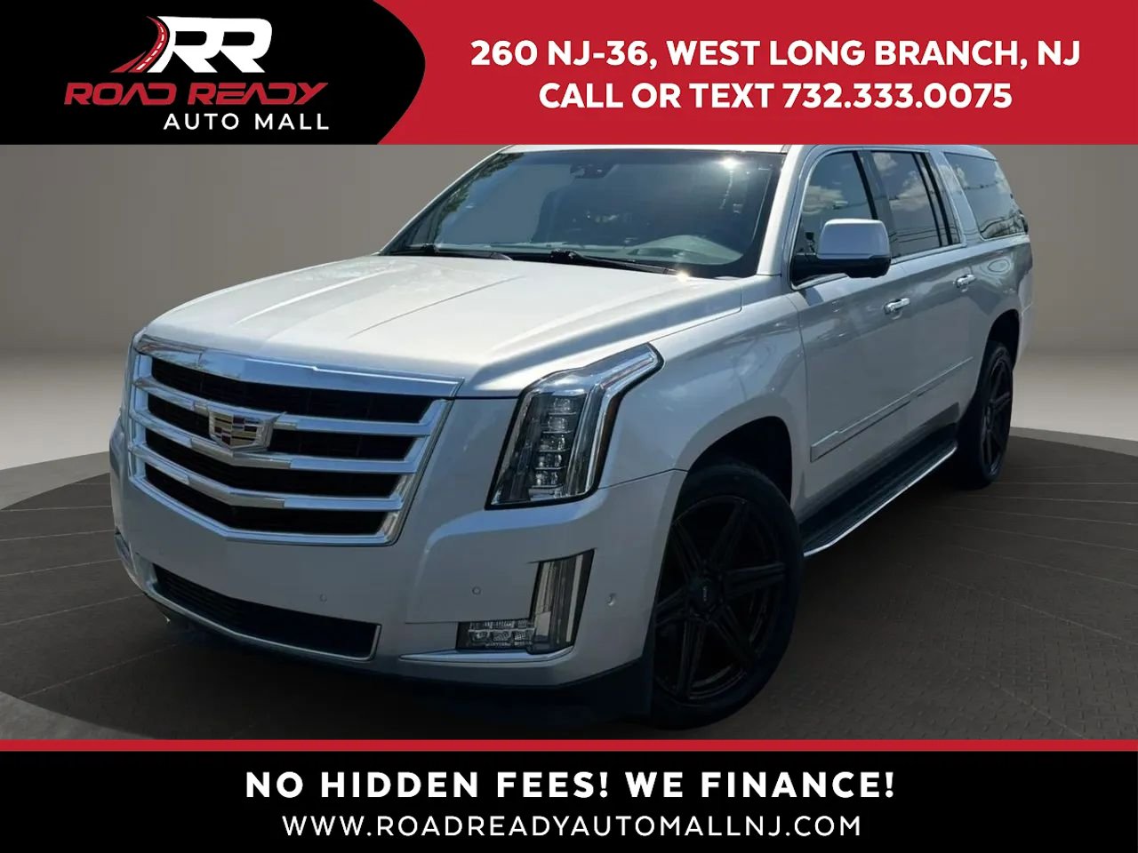 Used 2020 Cadillac Escalade ESV Luxury RWD image 1