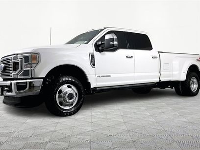 Used 2022 Ford F350 King Ranch w/ King Ranch Ultimate Package