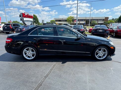 Used 2013 Mercedes-Benz E 350 4MATIC Sedan w/ Premium 1 Pkg image 12