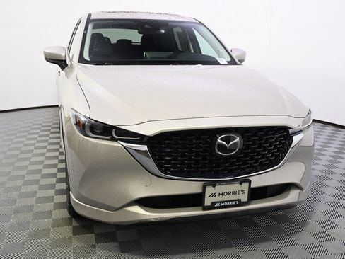 New 2025 MAZDA CX-5 AWD 2.5 S w/ Preferred Package image 9