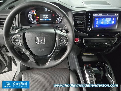 Used 2021 Honda Ridgeline Black Edition image 18
