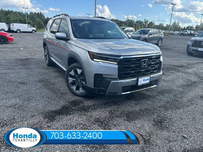 New 2026 Honda Pilot Elite