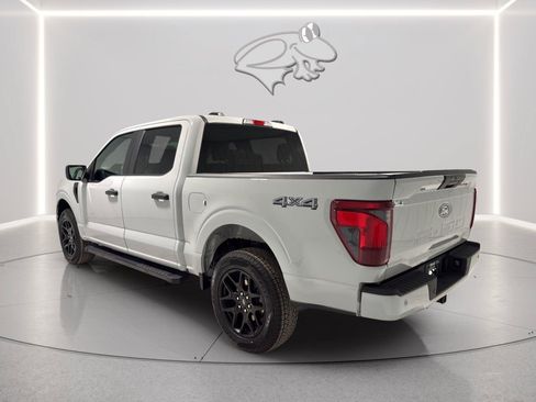 Certified 2024 Ford F150 STX w/ STX Black Appearance Package AWD/4WD image 3