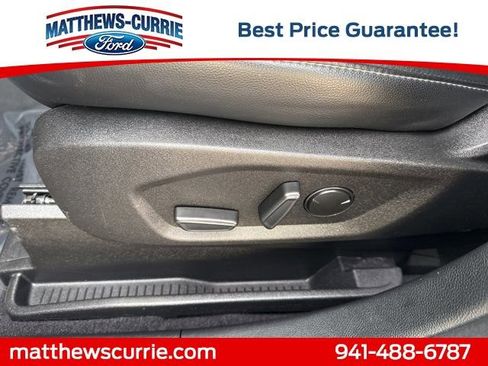 Certified 2023 Ford Edge SEL image 10