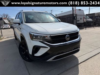 Used 2022 Volkswagen Taos SE