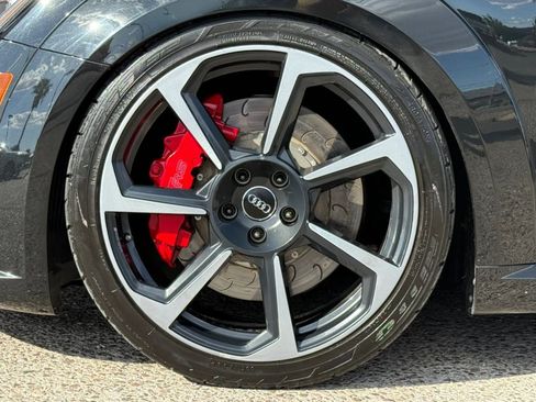 Used 2018 Audi TT RS w/ Technology Package AWD/4WD image 24