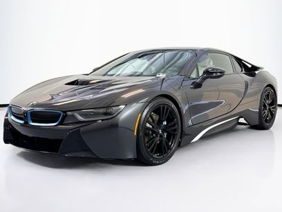 Used 2015 BMW i8