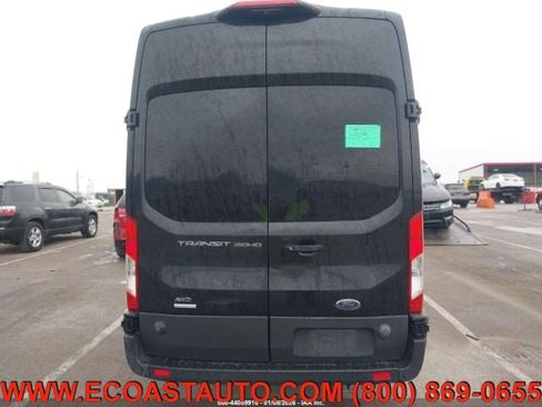 Used 2020 Ford Transit 350 XLT AWD/4WD image 8