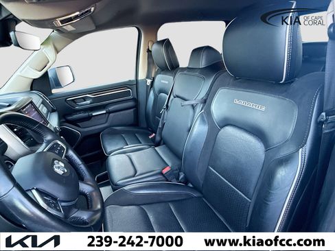 Used 2021 RAM 1500 Laramie image 25
