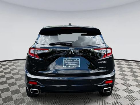 Used 2026 Acura RDX SH-AWD w/ Advance Package image 3