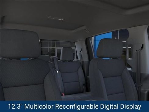New 2026 Chevrolet Silverado 1500 RST w/ RST Select Package AWD/4WD image 27