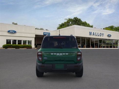 Used 2025 Ford Bronco Sport Outer Banks w/ Outer Banks Tech Package+ image 5