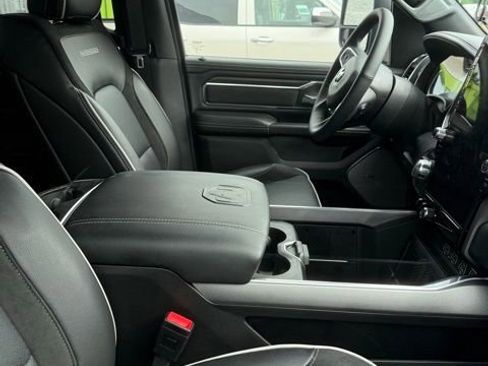 Used 2025 RAM 1500 Laramie w/ Night Edition AWD/4WD image 10