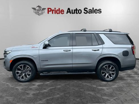 Used 2021 Chevrolet Tahoe Z71 w/ Z71 Signature Package AWD/4WD image 4