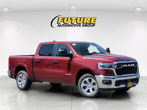 New 2025 RAM 1500 Big Horn image 1