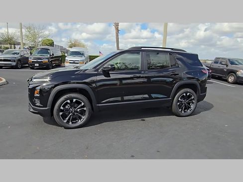 New 2026 Chevrolet Equinox RS w/ Safety and Technology Package image 18