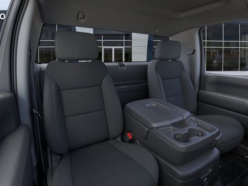 New 2026 GMC Sierra 2500 Pro AWD/4WD image 16