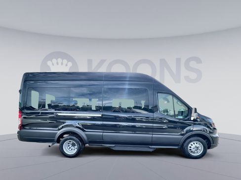 New 2026 Ford Transit 350 XLT RWD image 8