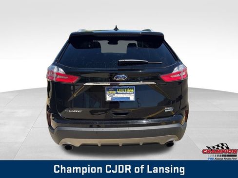 Used 2020 Ford Edge SEL w/ Cold Weather Package AWD/4WD image 7