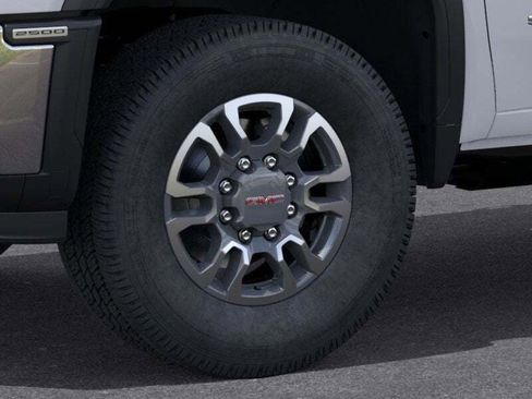 New 2026 GMC Sierra 2500 SLE w/ SLE Value Package; image 9