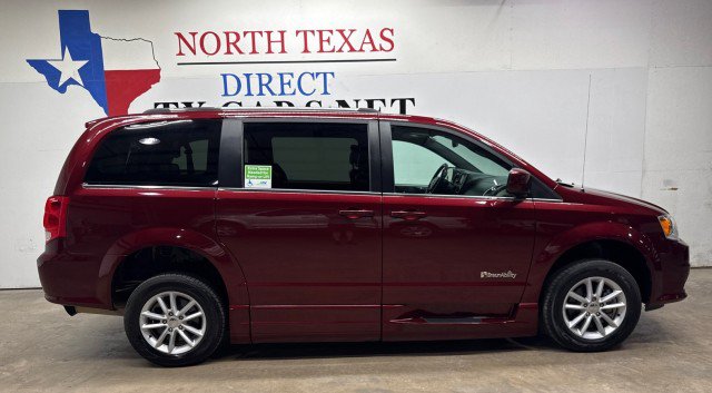 Used 2019 Dodge Grand Caravan SXT FWD image 6