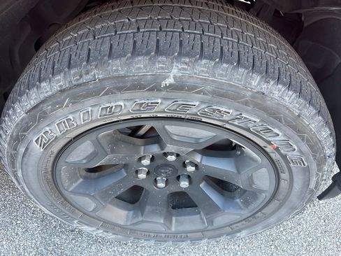 Used 2025 RAM 1500 Big Horn image 13