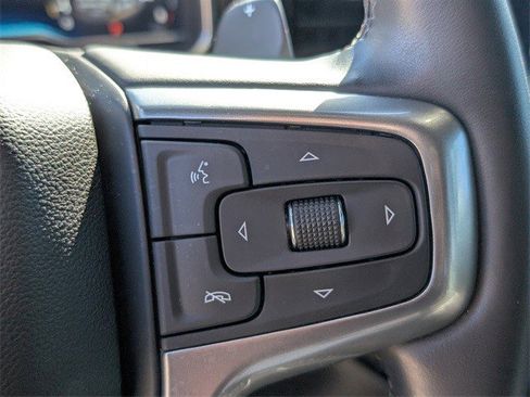 Certified 2024 Chevrolet Silverado 1500 LTZ w/ LTZ Convenience Package II image 16