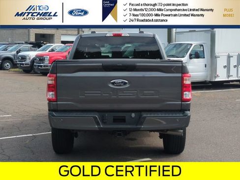 Certified 2023 Ford F150 XL w/ STX Appearance Package AWD/4WD image 4