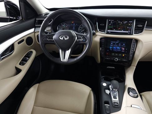 Used 2021 INFINITI QX50 Essential w/ Convenience Package image 19
