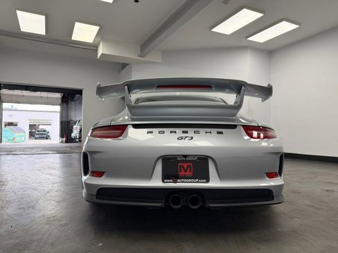 Used 2014 Porsche 911 GT3 RWD image 14