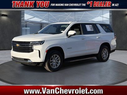 Certified 2023 Chevrolet Tahoe LT w/ Luxury Package