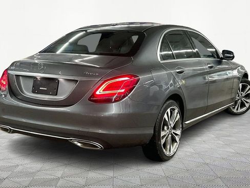 Used 2021 Mercedes-Benz C 300 4MATIC Sedan image 7