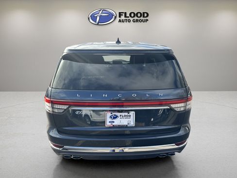 Certified 2022 Lincoln Aviator Reserve w/ Equipment Group 201A image 6
