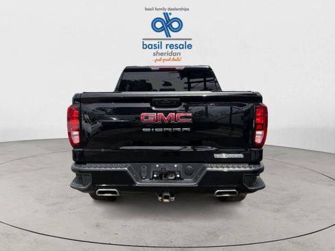 Used 2024 GMC Sierra 1500 Elevation w/ X31 Off-Road Package AWD/4WD image 5