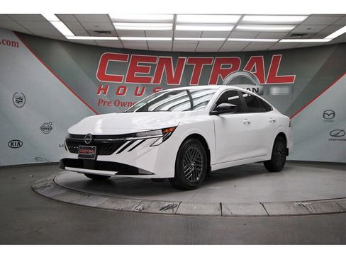 New 2026 Nissan Sentra SV w/ Floor Mat Package image 2