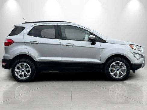 Used 2019 Ford EcoSport SE image 8