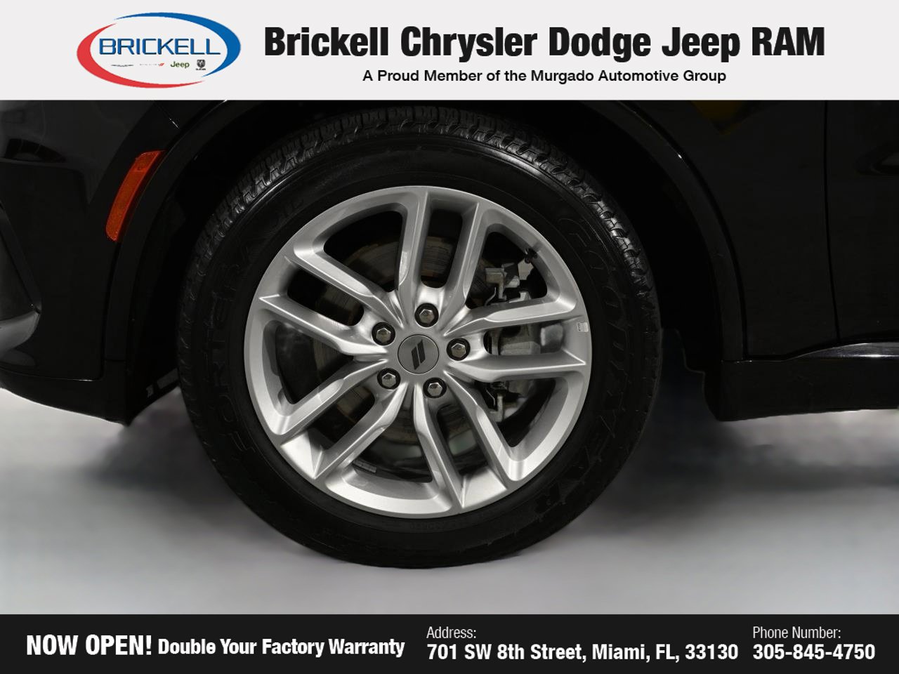 Used 2024 Dodge Durango GT RWD image 38