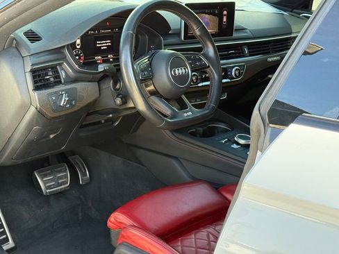 Used 2019 Audi S5 Premium Plus w/ Premium Plus image 9