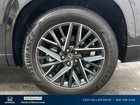 Used 2025 Lexus TX 350 FWD w/ Technology Package image 14