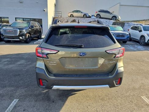 Certified 2022 Subaru Outback Limited image 4