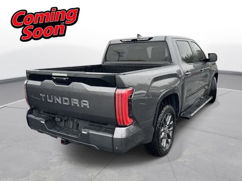 Used 2023 Toyota Tundra Platinum image 6