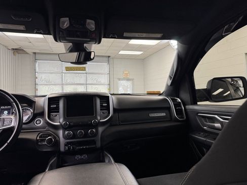 Used 2022 RAM 1500 Big Horn image 22