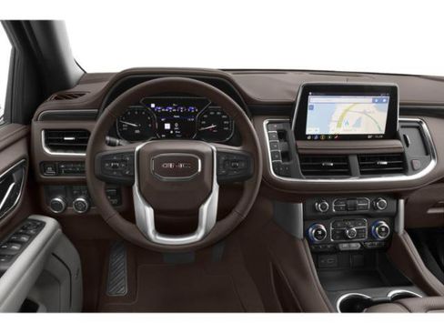 Used 2021 GMC Yukon SLT w/ SLT Luxury Plus Package AWD/4WD image 10