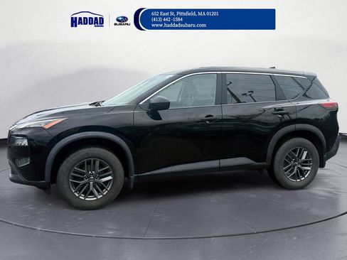 Used 2021 Nissan Rogue S AWD/4WD image 2