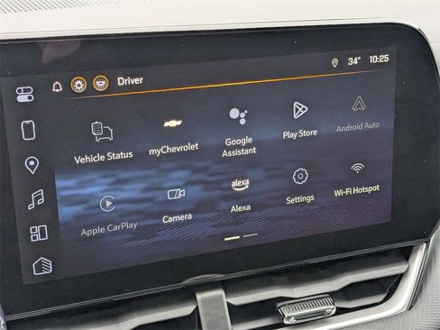 Used 2025 Chevrolet Equinox LT image 23