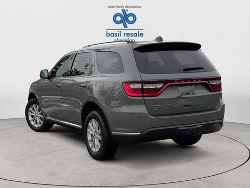 Used 2023 Dodge Durango SXT Launch Edition image 4