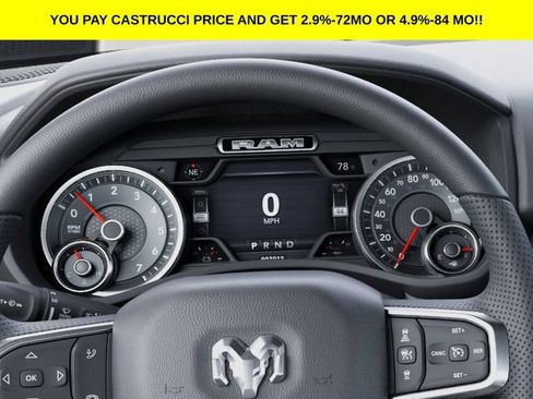 New 2026 RAM 1500 Express AWD/4WD image 34
