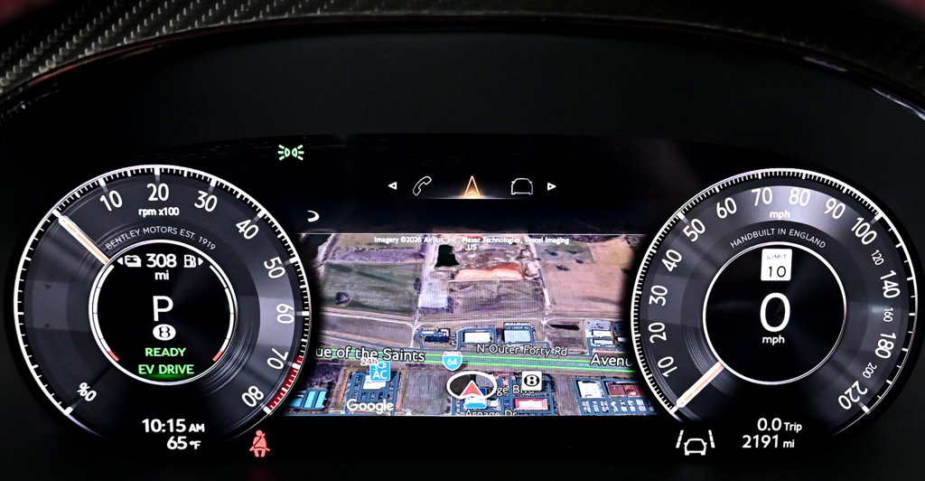Used 2025 Bentley Continental GT Speed AWD/4WD image 30