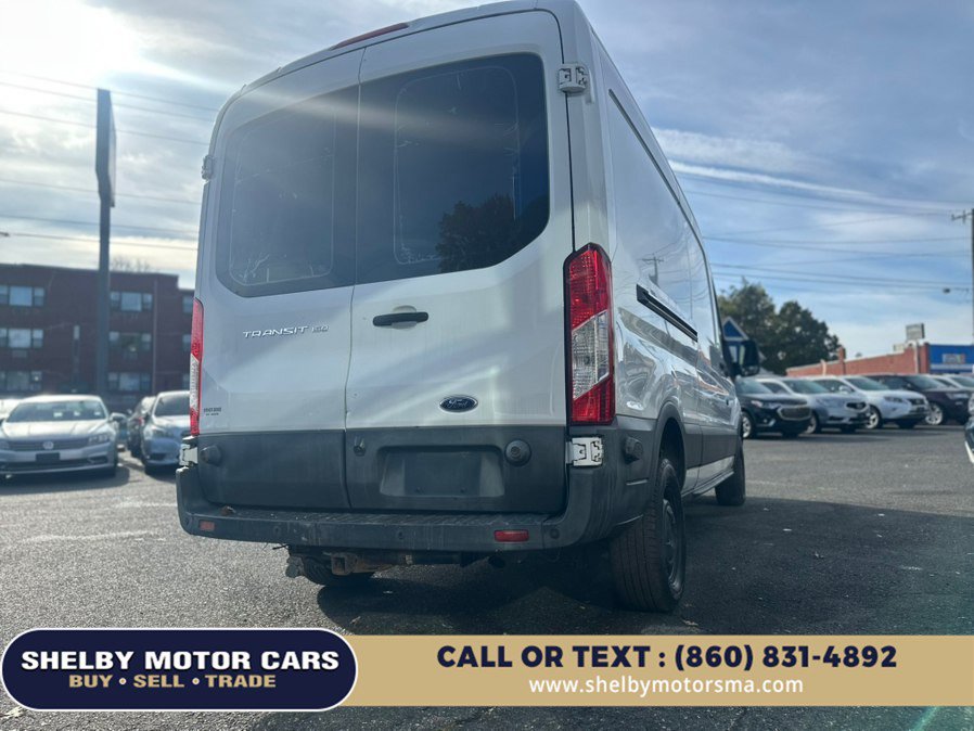 Used 2016 Ford Transit 150 148 Medium Roof RWD image 5