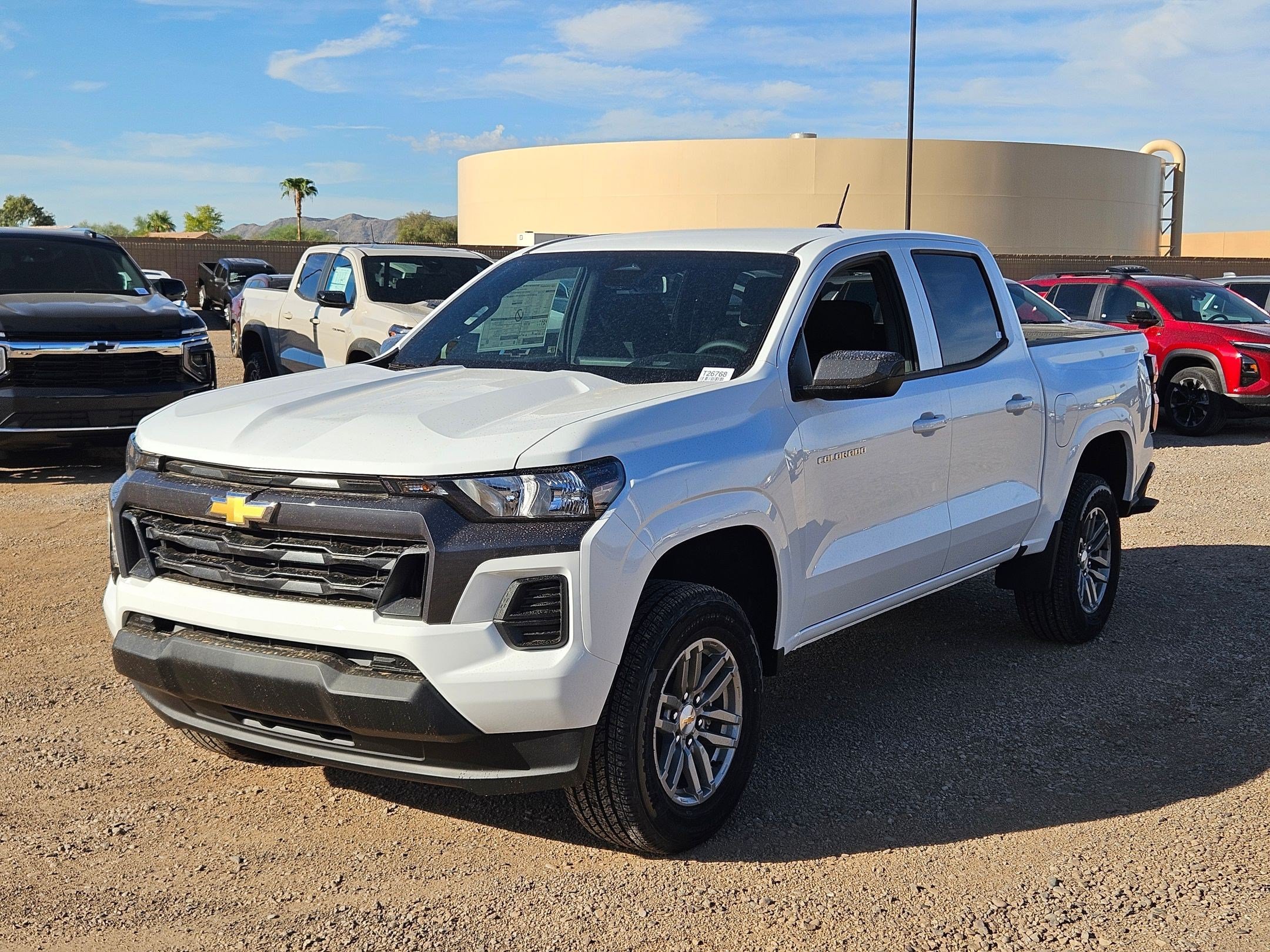 New 2026 Chevrolet Colorado LT w/ Advanced Trailering Package RWD image 15